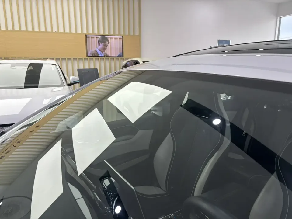 BYD Qin PLUS EV 510KM travel version 2024 — миниатюра 4