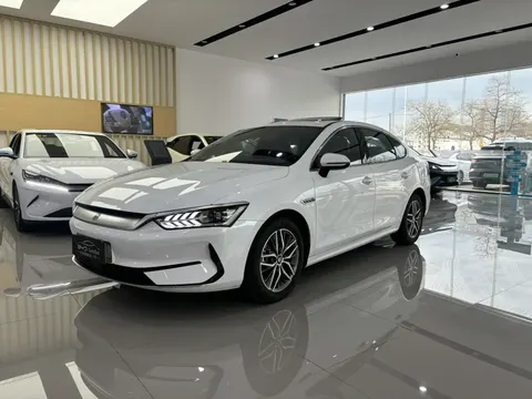 BYD Qin PLUS EV 2024 buy in Moscow