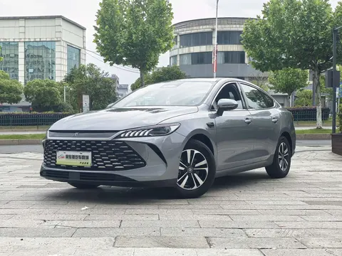 BYD Qin PLUS DM 2025 buy in Moscow