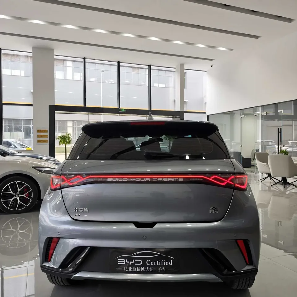 BYD Dolphin Dolphin 2023 Dolphin 2023 Fashion Edition 2023 — thumbnail 2