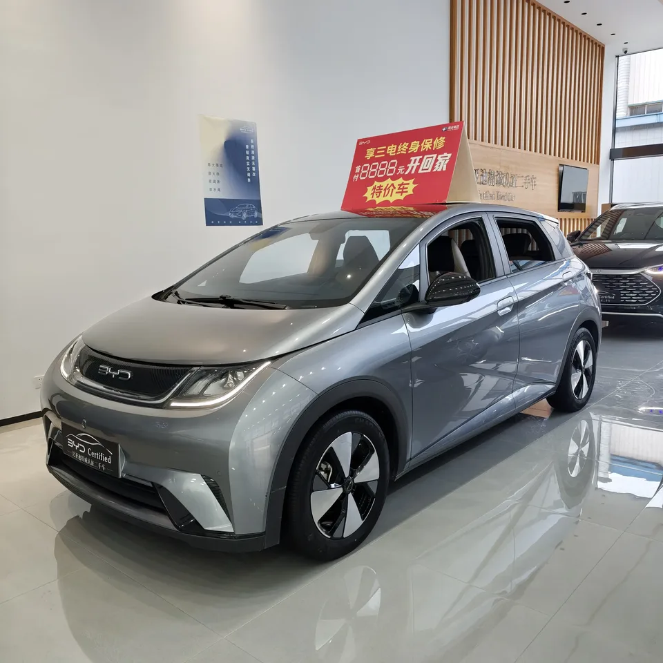 BYD Dolphin Dolphin 2023 Dolphin 2023 Fashion Edition 2023 — photo 1, buy with delivery to Moscow