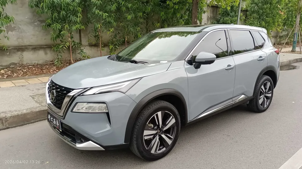 Nissan X-Trail 2022