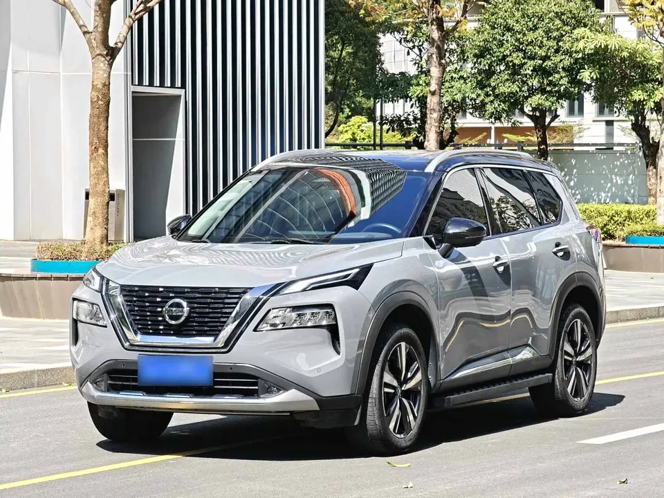 Nissan X-Trail 2022