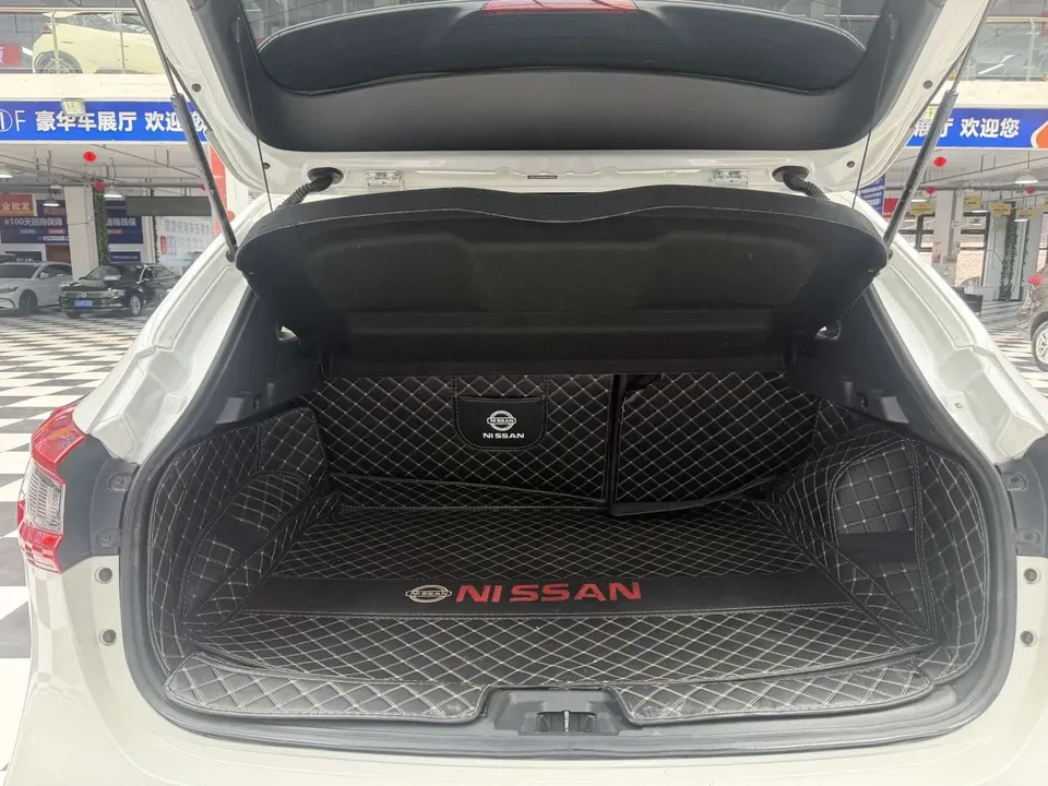 Nissan Qashqai Qashqai 2022 2.0L XV Prem.Pro Deluxe Edition Pilot Edition 2022 — миниатюра 4