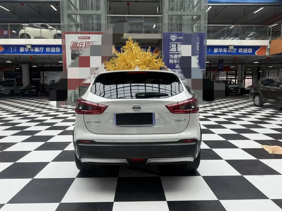 Nissan Qashqai Qashqai 2022 2.0L XV Prem.Pro Deluxe Edition Pilot Edition 2022 — миниатюра 5