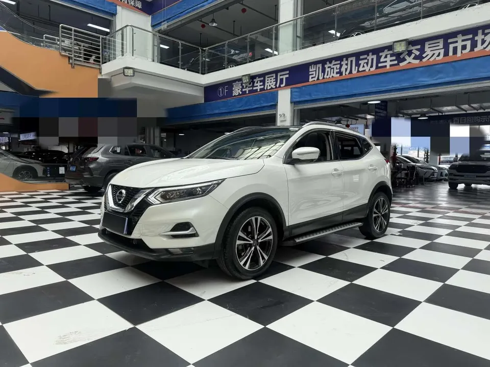 Nissan Qashqai Qashqai 2022 2.0L XV Prem.Pro Deluxe Edition Pilot Edition 2022 — фото 1, купить с доставкой в Москву