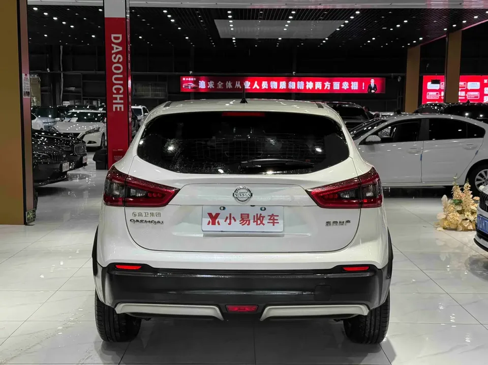Nissan Qashqai Qashqai 2022 2.0L XV Smart Edition 2022 — миниатюра 2