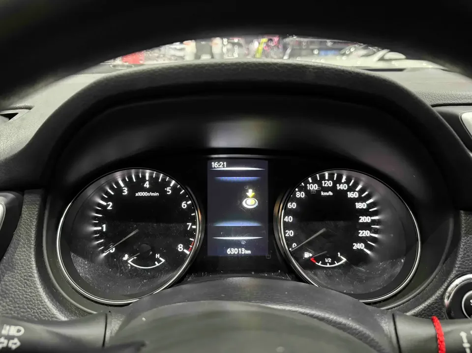 Nissan Qashqai Qashqai 2022 2.0L XV Smart Edition 2022 — миниатюра 3