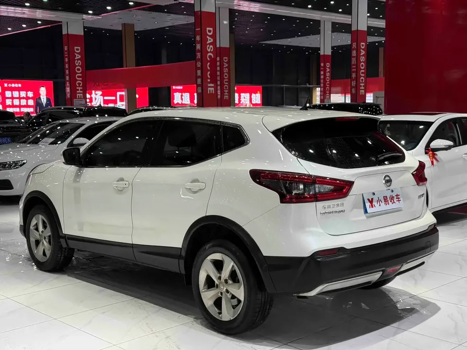 Nissan Qashqai Qashqai 2022 2.0L XV Smart Edition 2022 — миниатюра 4