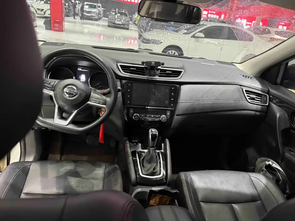 Nissan Qashqai Qashqai 2022 2.0L XV Smart Edition 2022 — миниатюра 5