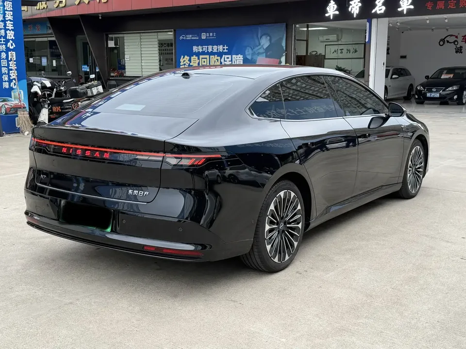 Nissan N7 625 MAX 2025 — миниатюра 4