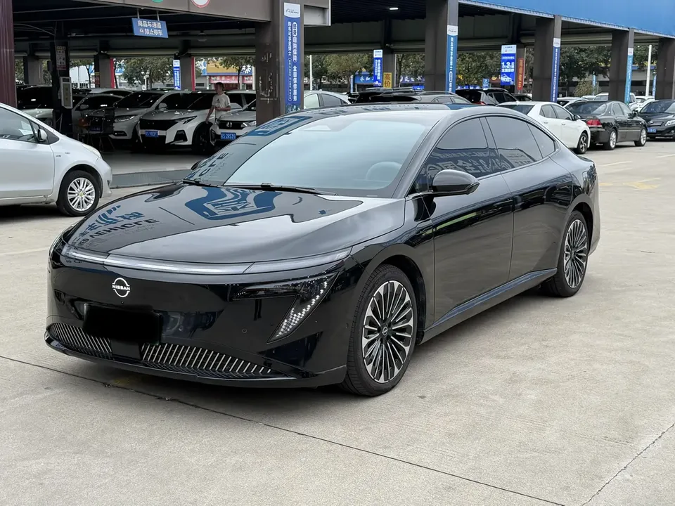 Nissan N7 2025
