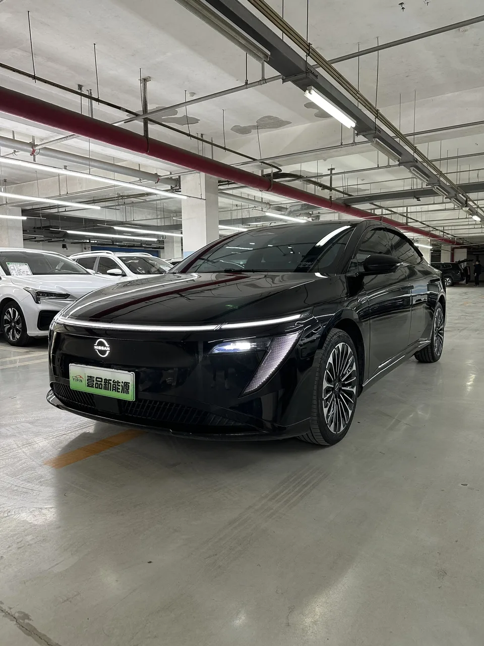 Nissan N7 2025