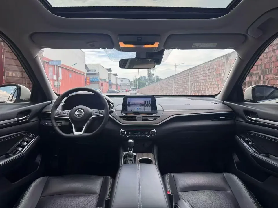 Nissan Altima Teana 2021 2.0L XL Comfort Edition 2022 — миниатюра 2