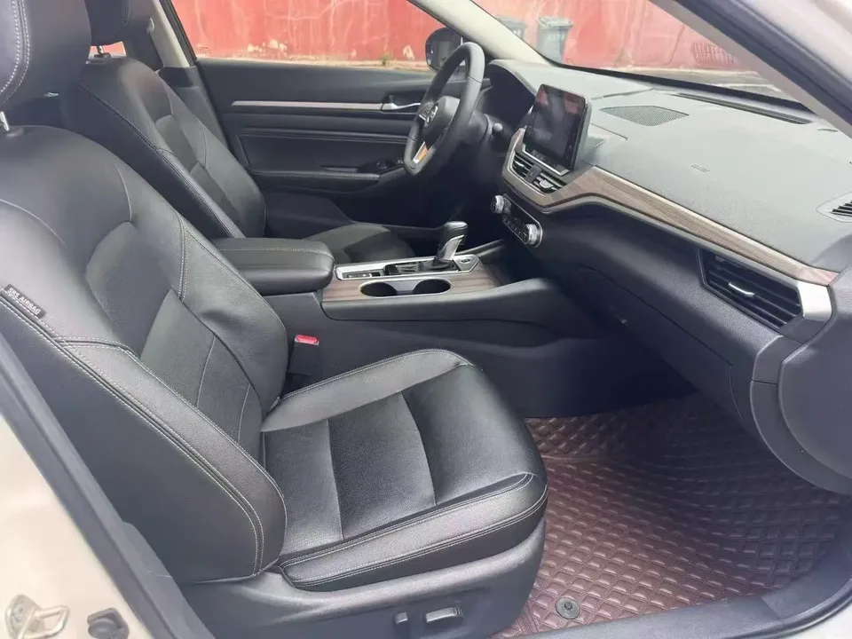 Nissan Altima Teana 2021 2.0L XL Comfort Edition 2022 — миниатюра 3