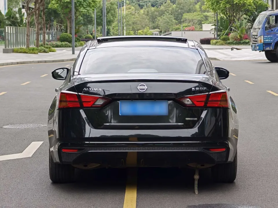 Nissan Altima Teana 2021 2.0L XL Comfort Edition 2022 — миниатюра 2