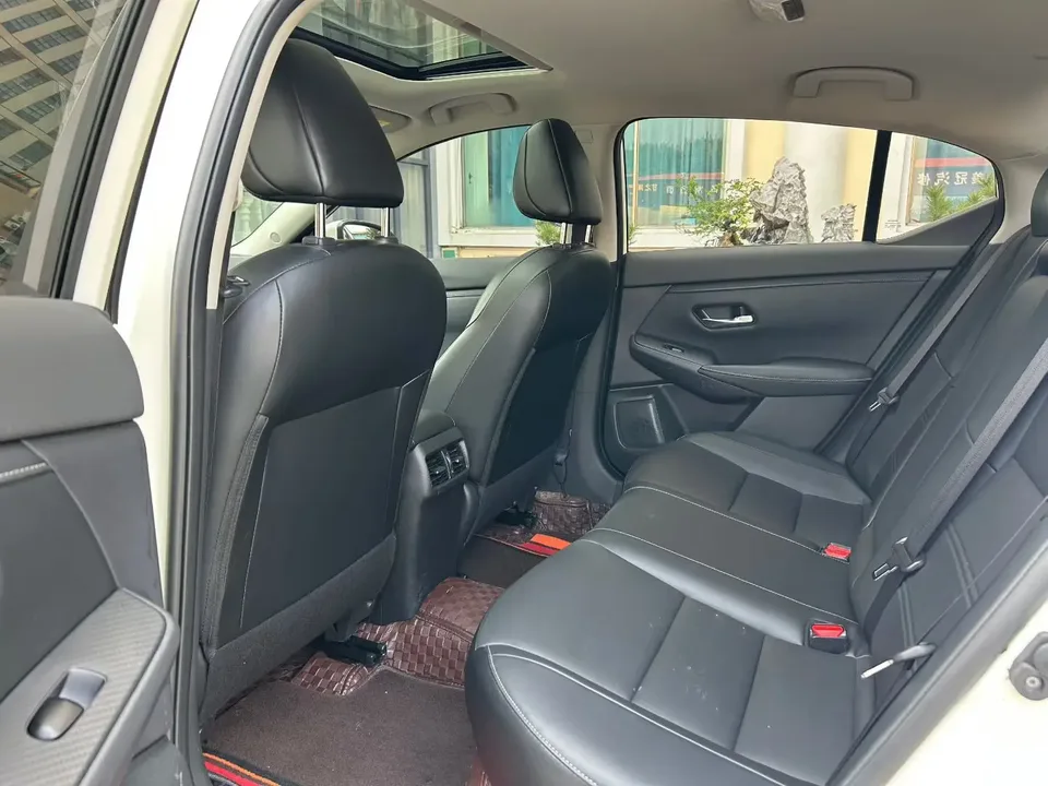 Nissan Sylphy Sylphy 2022 Sylphy 2022 1.6L XL CVT Enjoy Edition 2022 — thumbnail 3