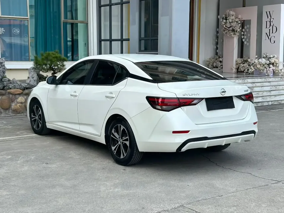 Nissan Sylphy Sylphy 2022 Sylphy 2022 1.6L XL CVT Enjoy Edition 2022 — thumbnail 4