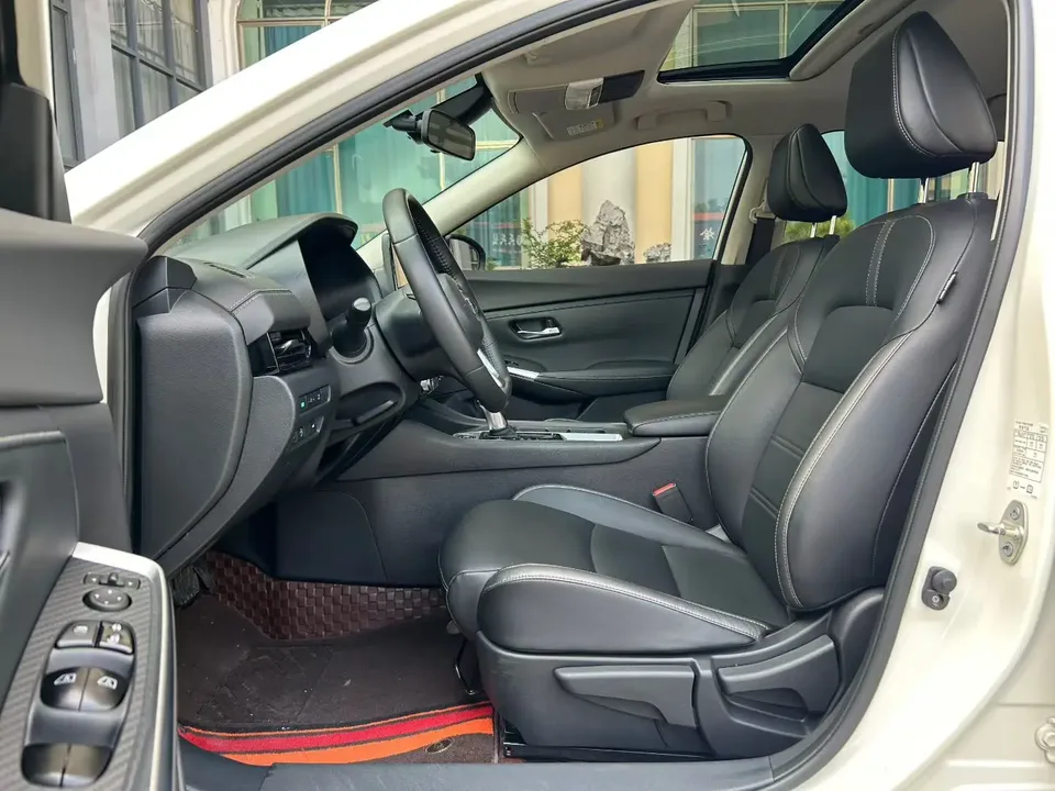 Nissan Sylphy Sylphy 2022 Sylphy 2022 1.6L XL CVT Enjoy Edition 2022 — thumbnail 5