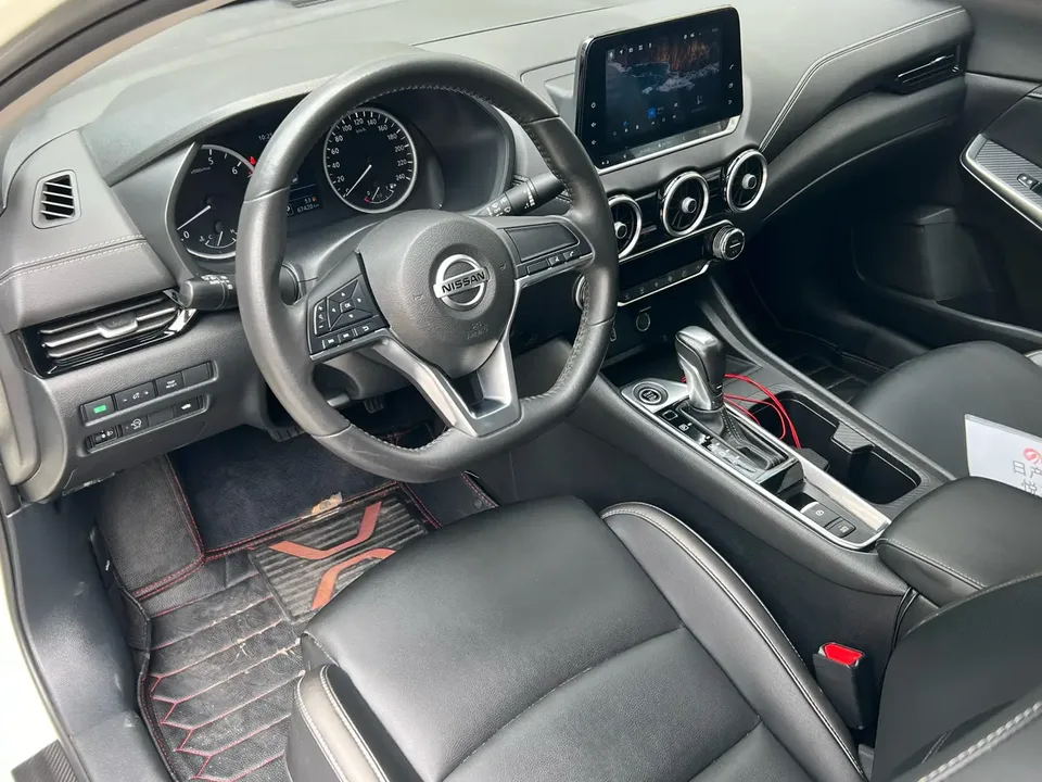 Nissan Sylphy Sylphy 2022 Sylphy 2022 1.6L XL CVT Enjoy Edition 2022 — thumbnail 5