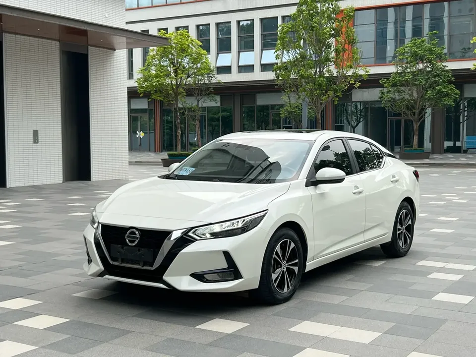 Nissan Sylphy 2022