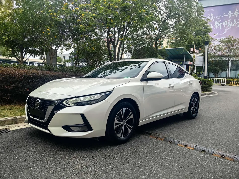 Nissan Sylphy 2022