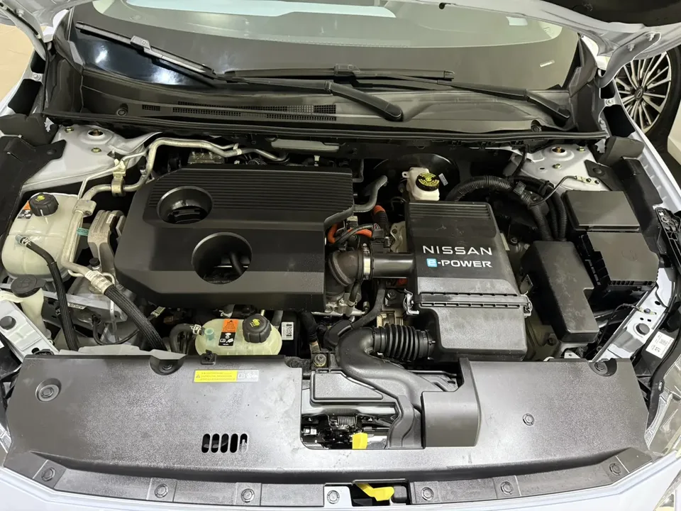 Nissan Sylphy Super Hybrid Electric Drive Ultra Luxury Ultra 2023 — миниатюра 3