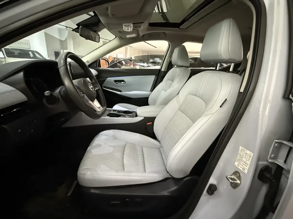 Nissan Sylphy Super Hybrid Electric Drive Ultra Luxury Ultra 2023 — миниатюра 5