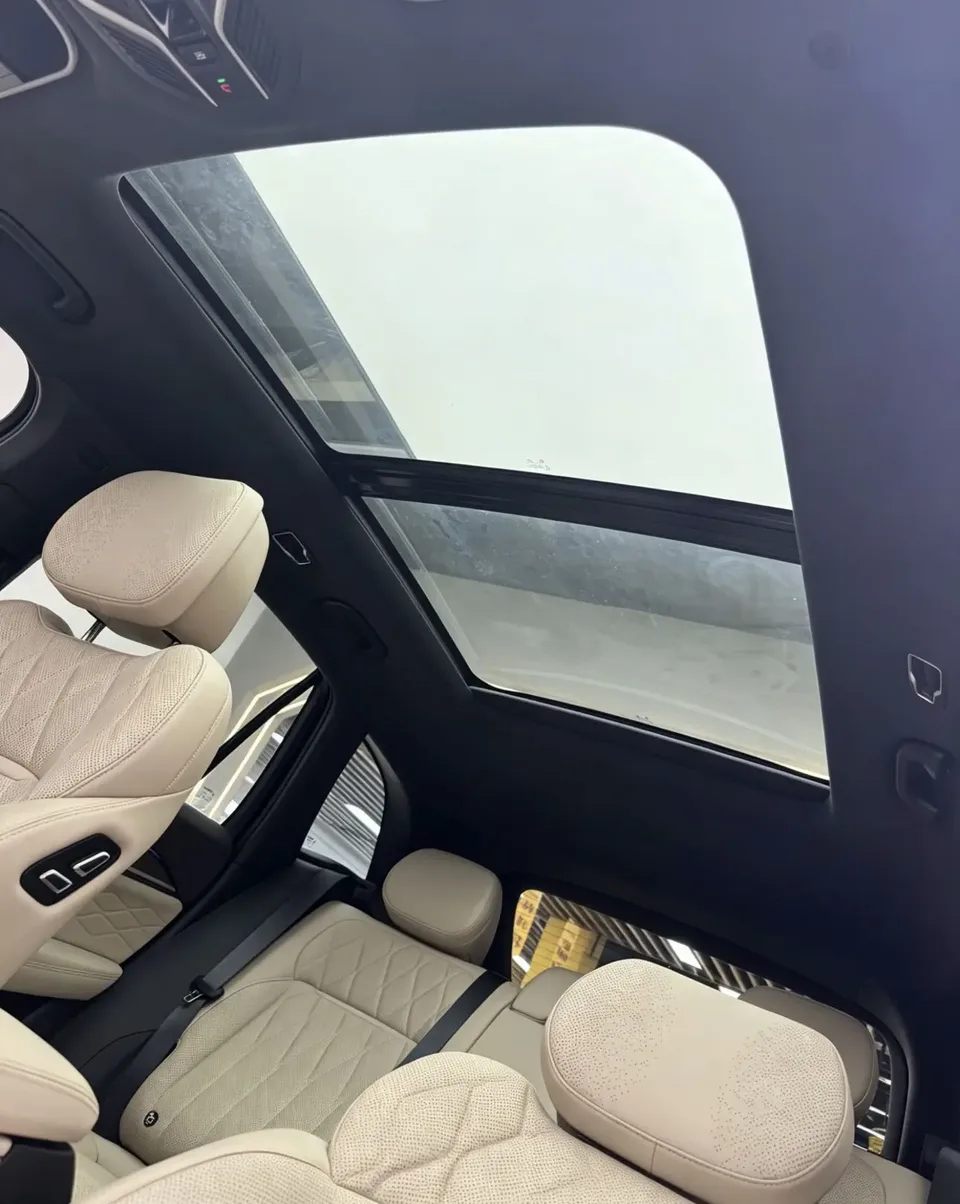 Geely Monjaro Xingyue L 2025 2.0TD High Power Automatic 2WD Dongfang Yao Lanxing Edition 2024 — миниатюра 5