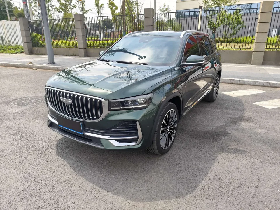 Geely Monjaro 2024