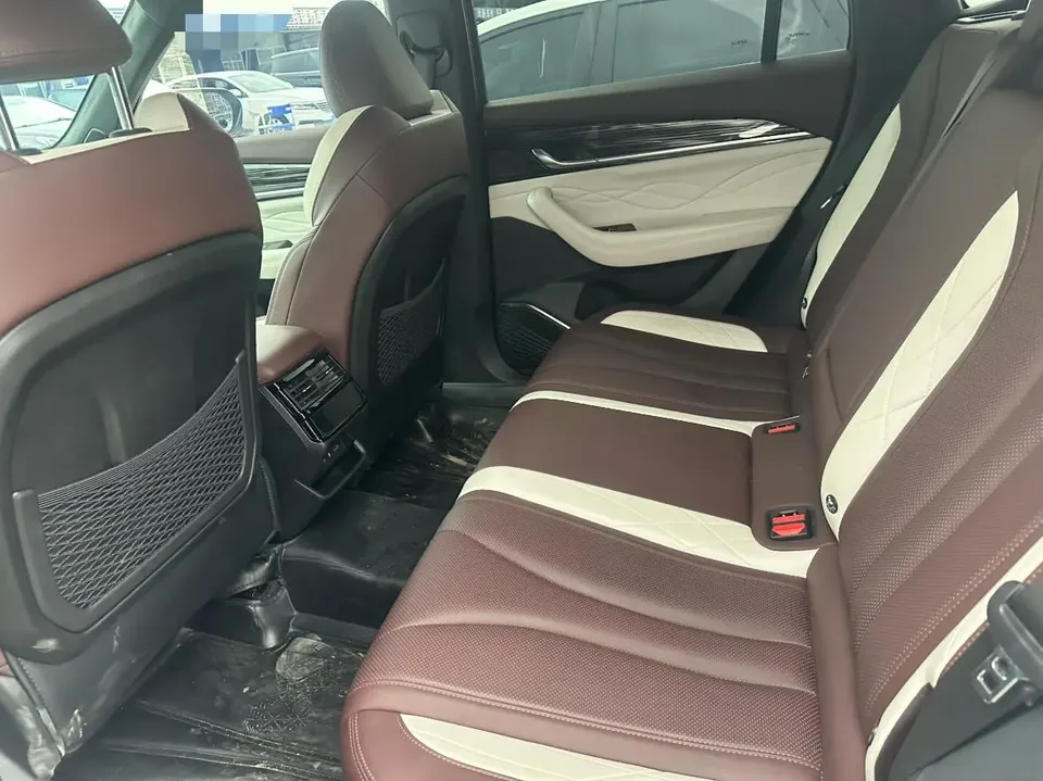Geely Monjaro 2.0TD DCT EVO 2WD flagship model 2023 — миниатюра 3