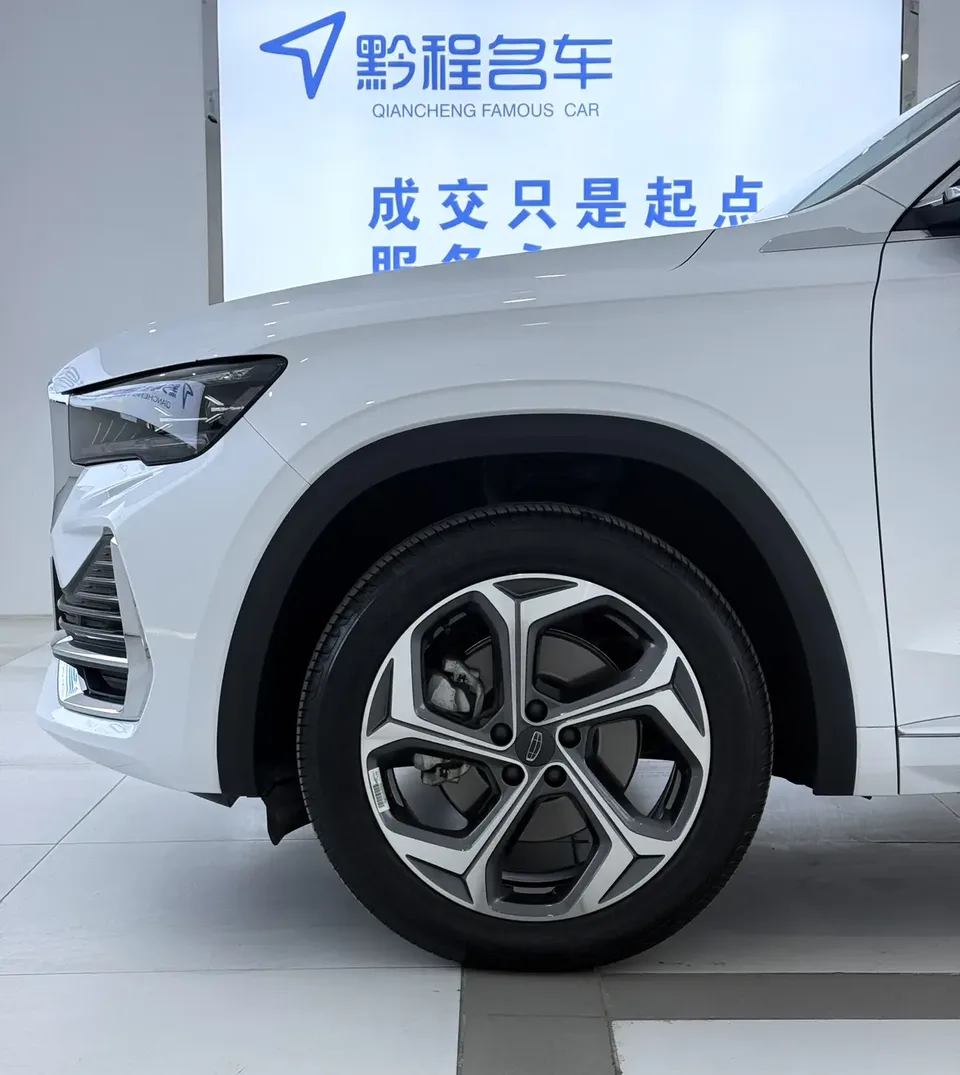 Geely Monjaro 2.0TD DCT EVO 2WD Premium Edition 2023 — миниатюра 3