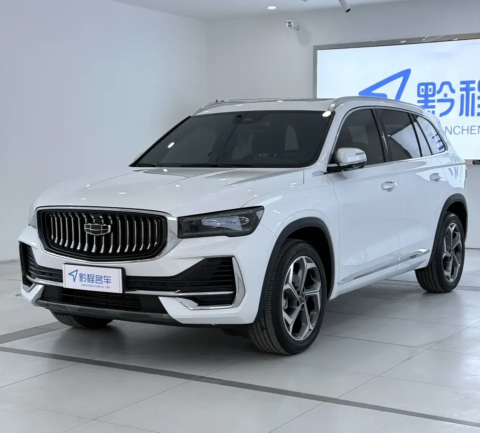 Geely Monjaro 2023