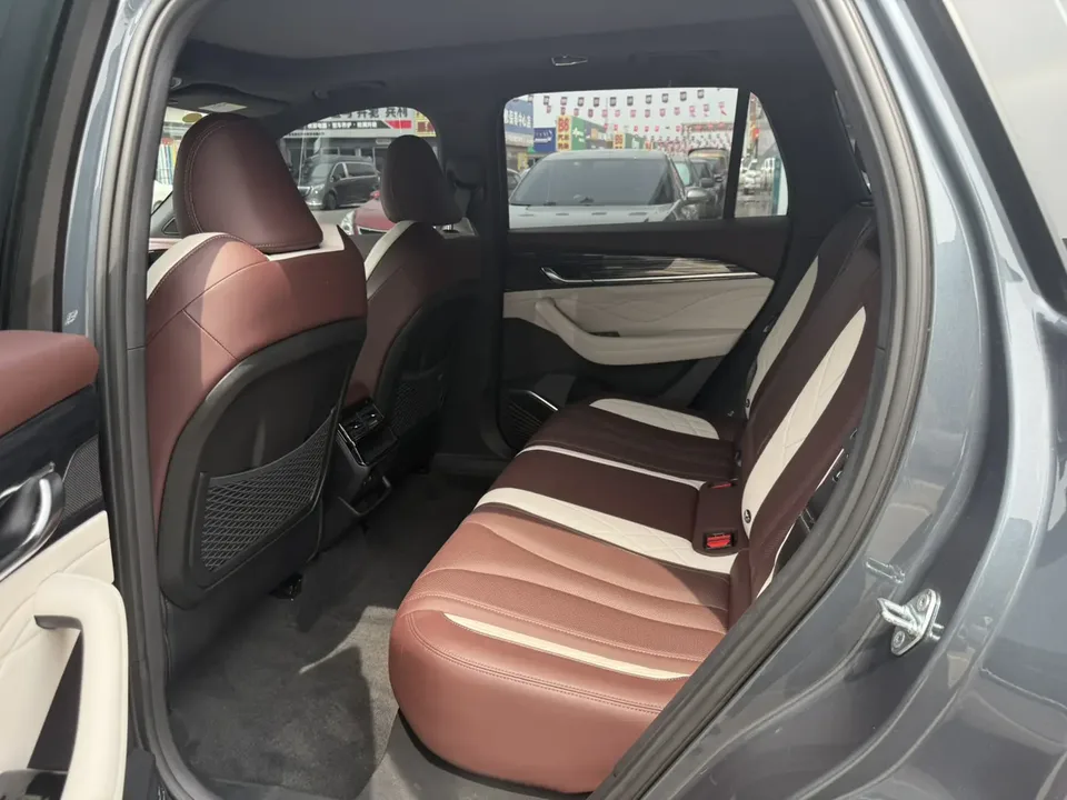 Geely Monjaro 2.0TD DCT EVO 2WD Premium Edition 2022 — миниатюра 4