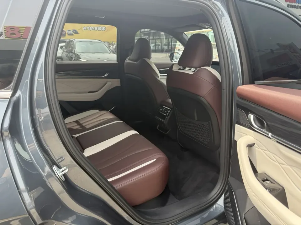 Geely Monjaro 2.0TD DCT EVO 2WD Premium Edition 2022 — миниатюра 5