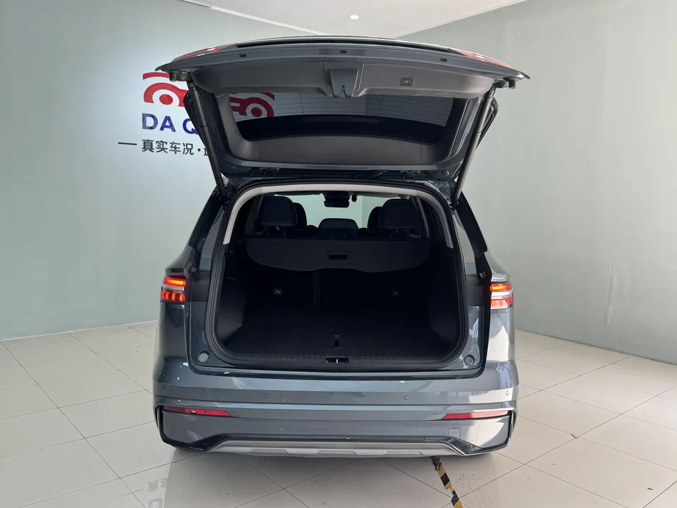 Geely Monjaro 1.5T Thor HiF Hybrid Edition Super Fast 2022 — миниатюра 5