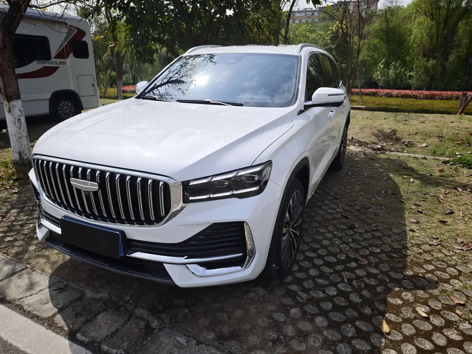 Geely Monjaro 2025