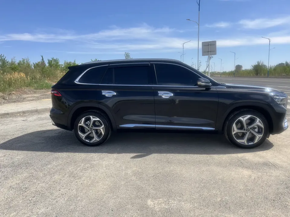 Geely Monjaro 2.0TD DCT EVO 2WD Changfeng Edition 2025 — миниатюра 2