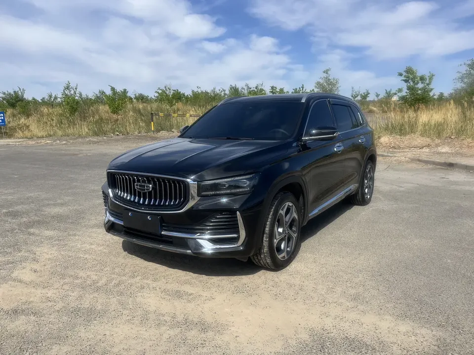 Geely Monjaro 2025