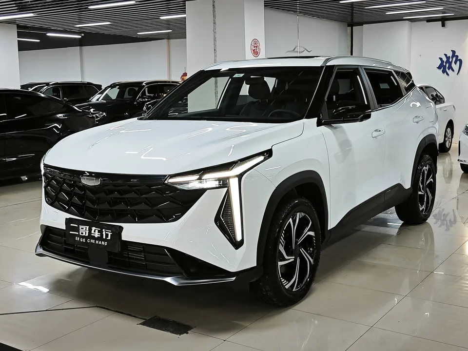 Geely Atlas 2025