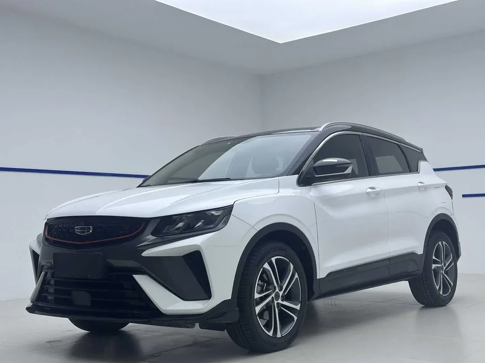 Geely Coolray SX11 2022