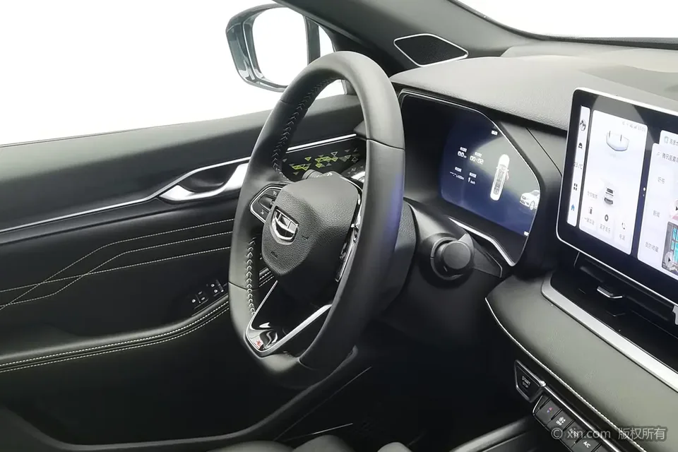Geely Xing Rui 1.5T Kunlun Edition 2024 — миниатюра 2