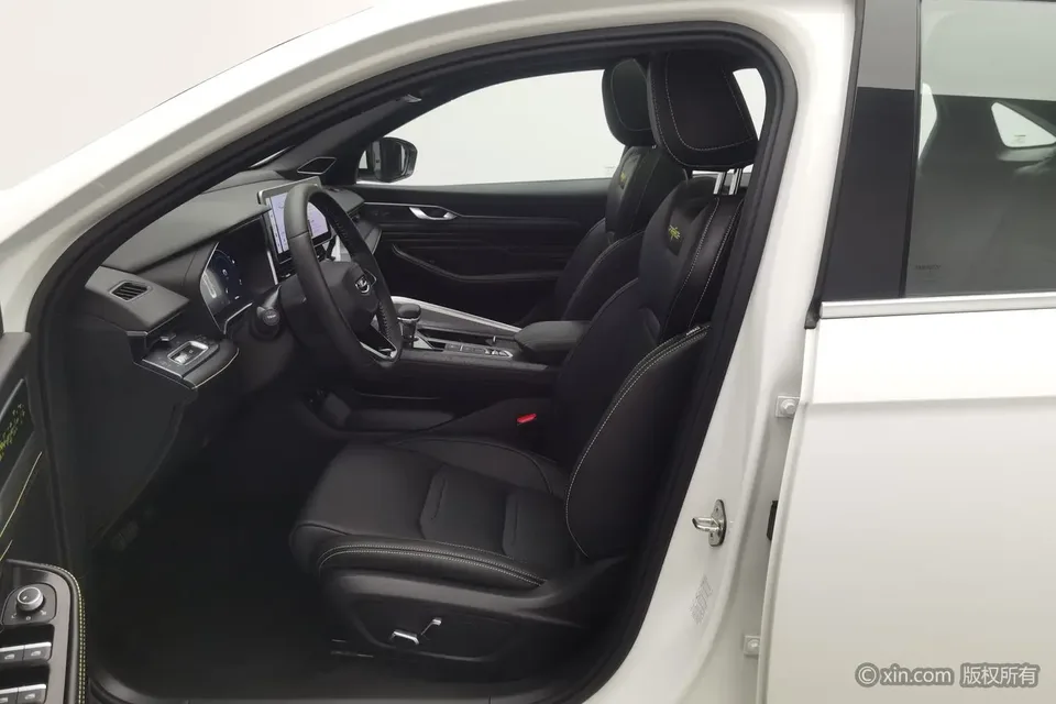 Geely Xing Rui 1.5T Kunlun Edition 2024 — миниатюра 3