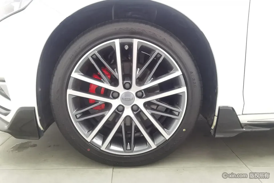 Geely Xing Rui 1.5T Kunlun Edition 2024 — миниатюра 4