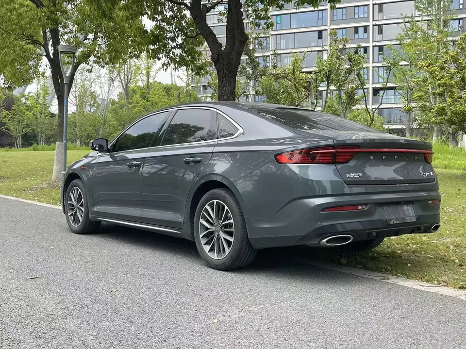 Geely Xing Rui Xingrui 2023 2.0T Luxury Edition 2023 — миниатюра 2