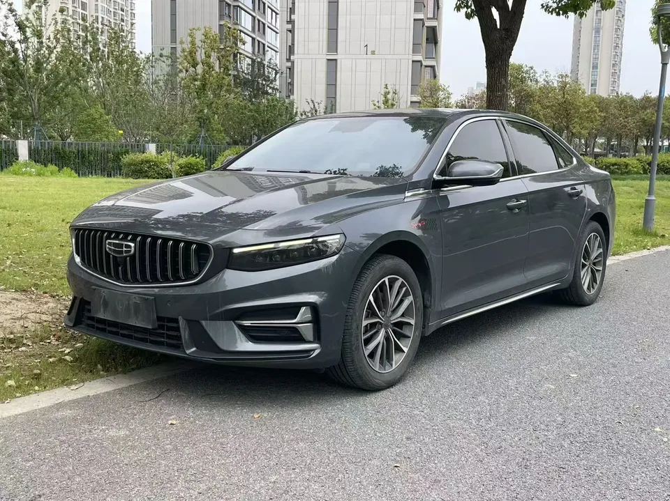 Geely Xing Rui 2023