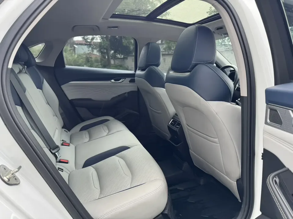 Geely Preface Xing Rui 2023 Xingrui 2023 2.0T Premium Edition 2022 — thumbnail 3