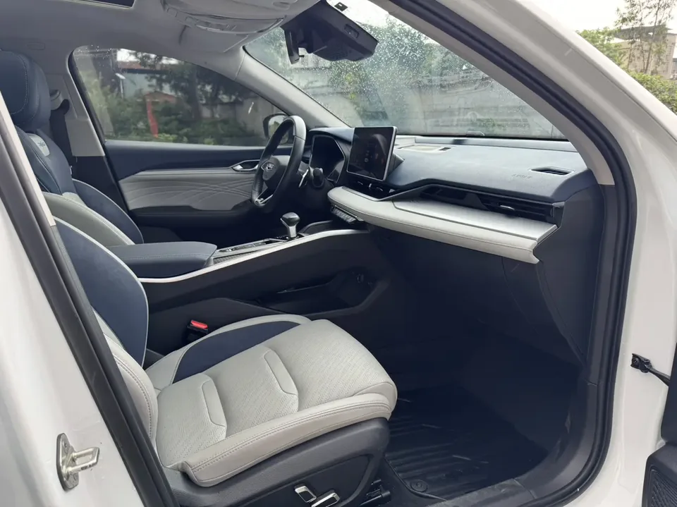 Geely Preface Xing Rui 2023 Xingrui 2023 2.0T Premium Edition 2022 — thumbnail 5