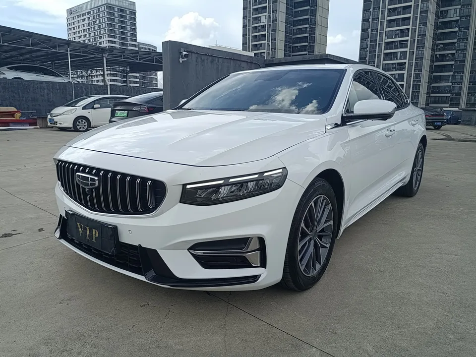 Geely Xing Rui 2024