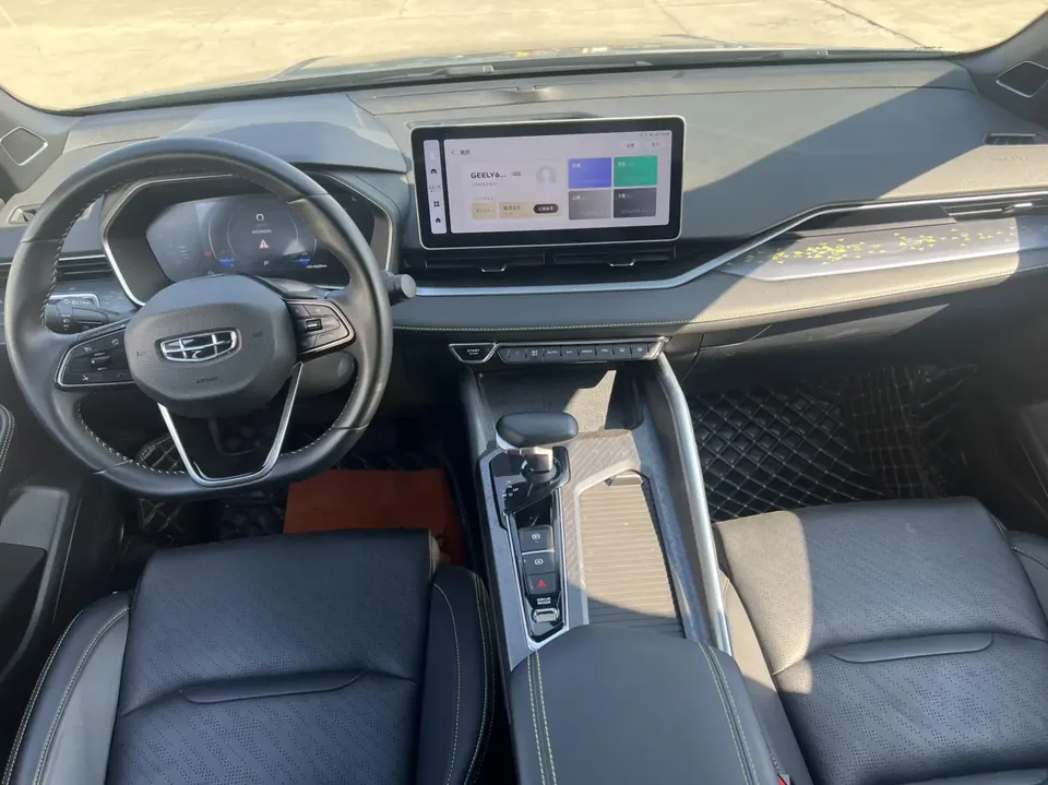 Geely Xing Rui 1.5T Fuyao Edition 2023 — миниатюра 4